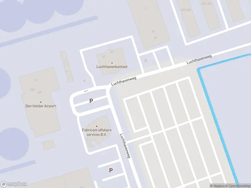 Overlastmelding Luchthavenweg in 1786PP Den Helder
