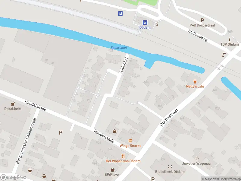 Overlastmelding Veilinghof in Obdam