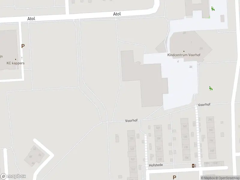 Overlastmelding Voorhof in Lelystad