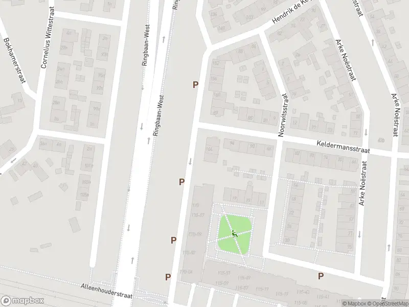 Overlastmelding Ringbaan-West in Tilburg gesloten