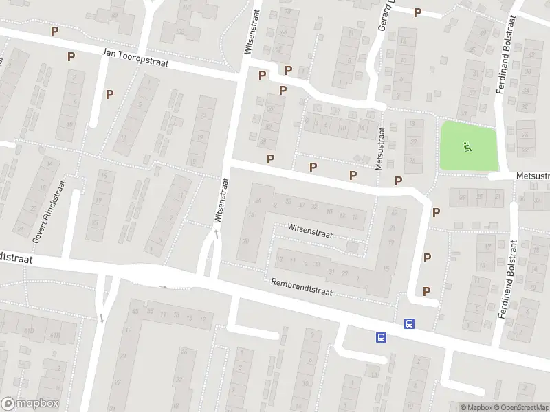 Overlastmelding Witsenstraat in Oud-Beijerland