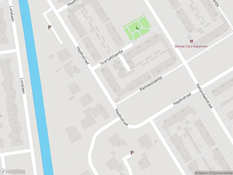 Overlastmelding Haydnstraat in Aalsmeer