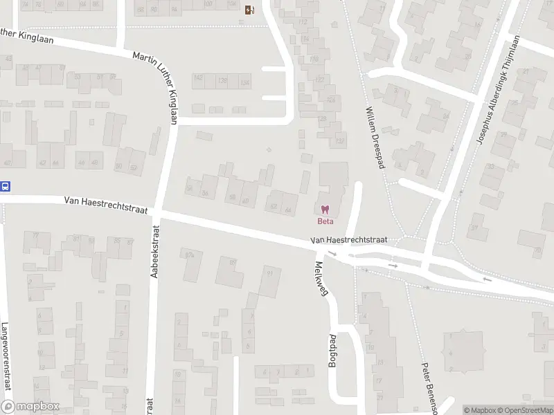 Overlastmelding Van Haestrechtstraat in Goirle
