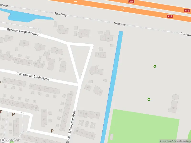 Overlastmelding Februariplantsoen in Sliedrecht