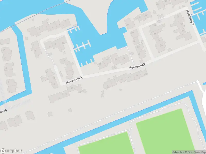Overlastmelding Meerewijck in Leimuiden