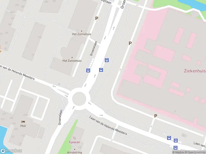 Overlastmelding Laan van de Helende Meesters in Amstelveen gesloten