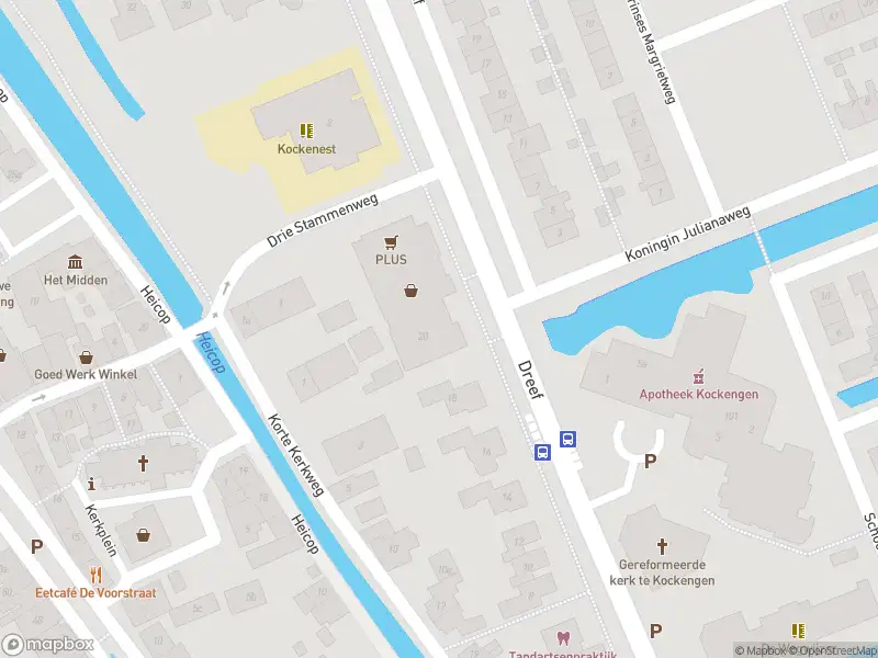 Overlastmelding Dreef in Kockengen gesloten