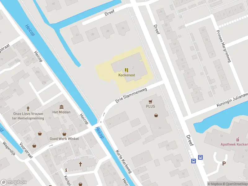 Overlastmelding Drie Stammenweg in Kockengen gesloten
