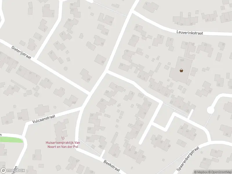 Overlastmelding Kapelaan Heggestraat in Gaanderen