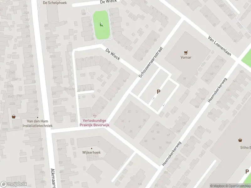 Overlastmelding Schouwenaarsstraat in Beverwijk