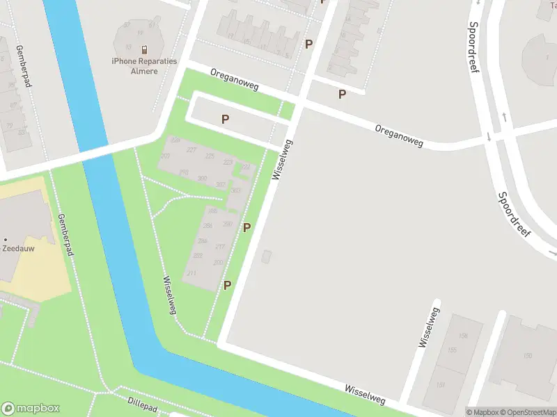 Brandweer met gepaste spoed naar de P. Lieftinckstraat in Almere vanwege wateroverlast