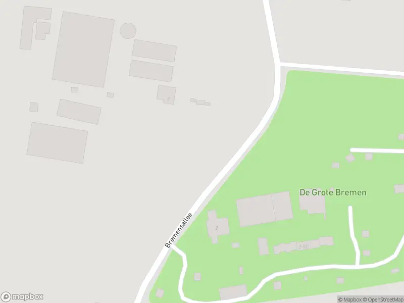 Politie naar de Bremensallee in Oene vanwege aanrijding met letsel