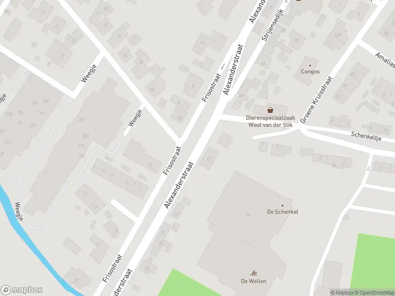 Overlastmelding Alexanderstraat in 's-Gravendeel