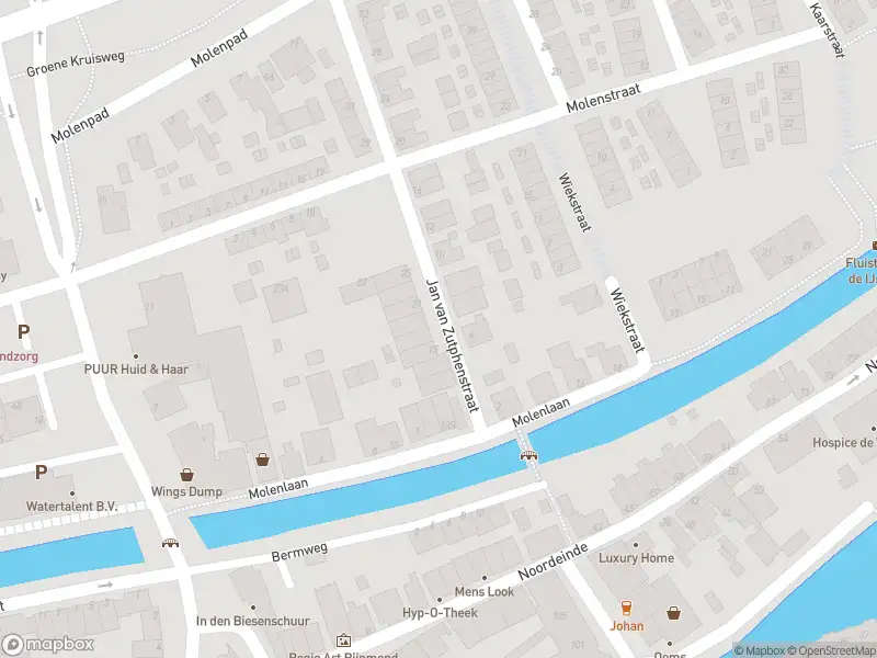 Ambulance met grote spoed naar de Jan van Zutphenstraat in Spijkenisse