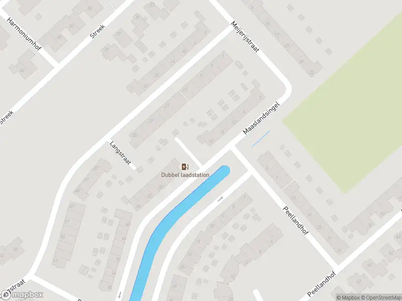 Brandweer met gepaste spoed naar de Maaslandsingel in Etten-Leur vanwege stankoverlast