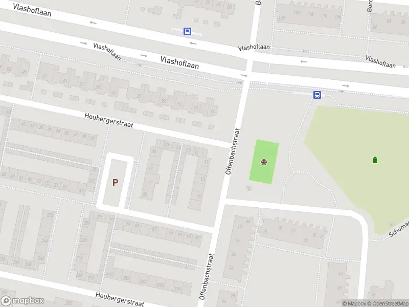 Overlastmelding Heubergerstraat in Tilburg