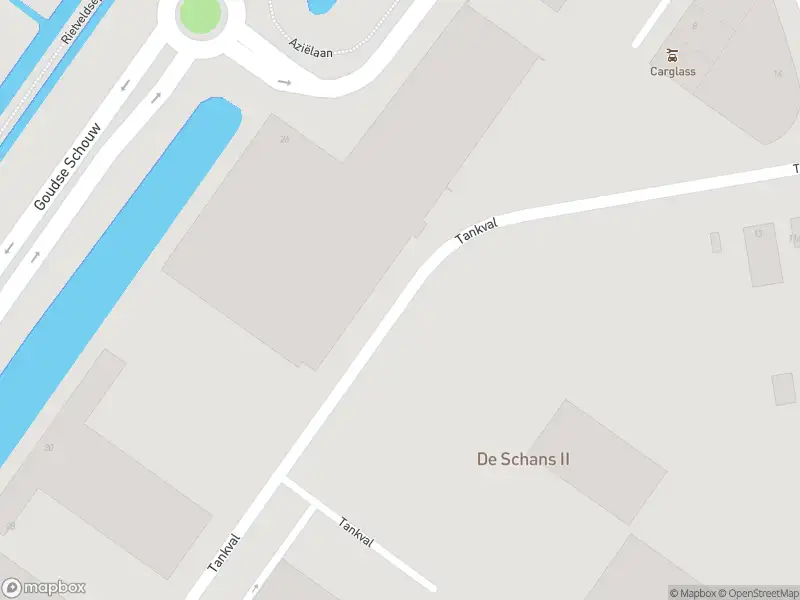 Brandweer met gepaste spoed naar de Tankval in Alphen aan den Rijn vanwege stankoverlast