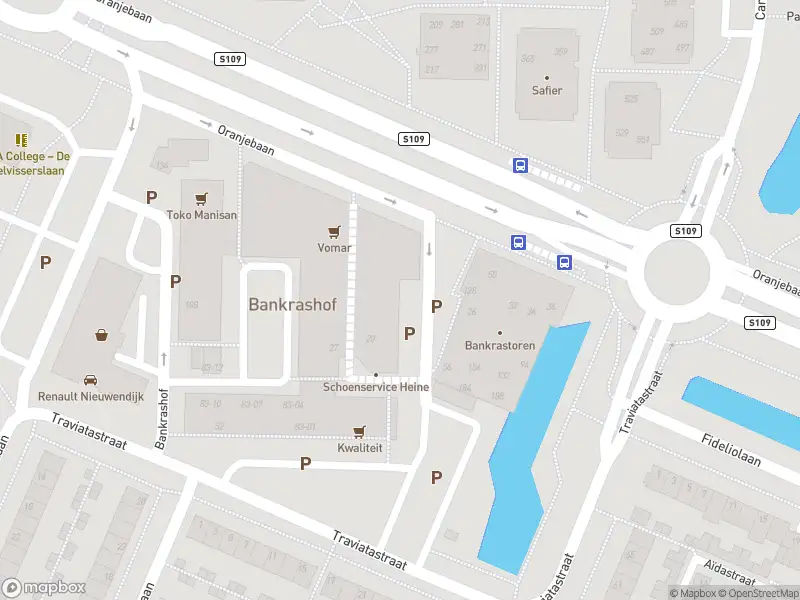Anonieme overlastmelding Bankrashof in Amstelveen