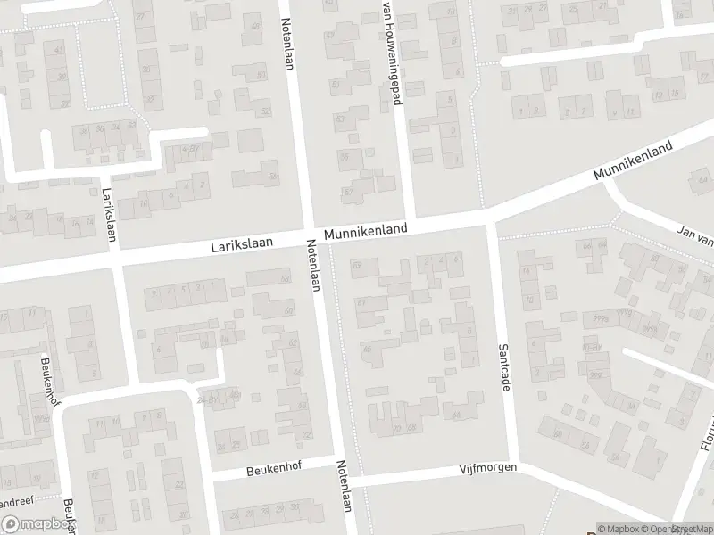 Overlastmelding Notenlaan in Sleeuwijk