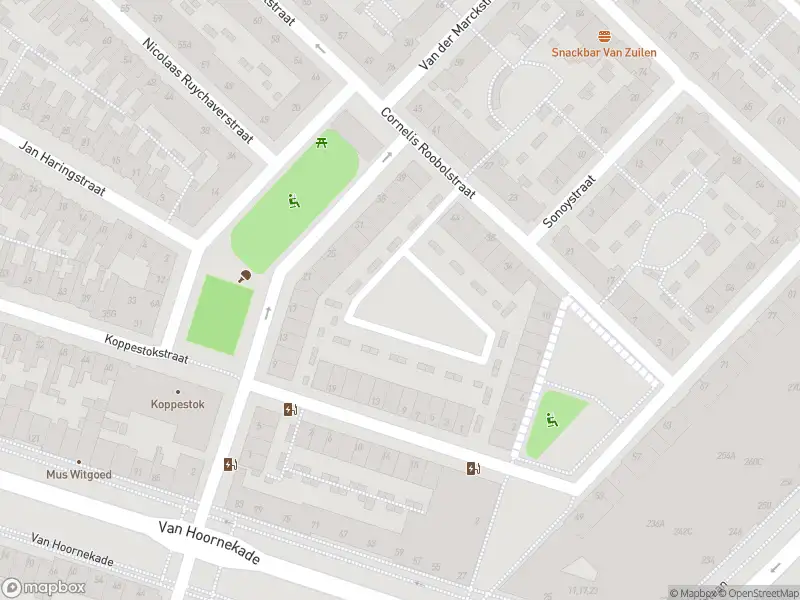 Brandweer met grote spoed naar de Jacob Simonsz. de Rijkstraat in Utrecht vanwege gebouwbrand
