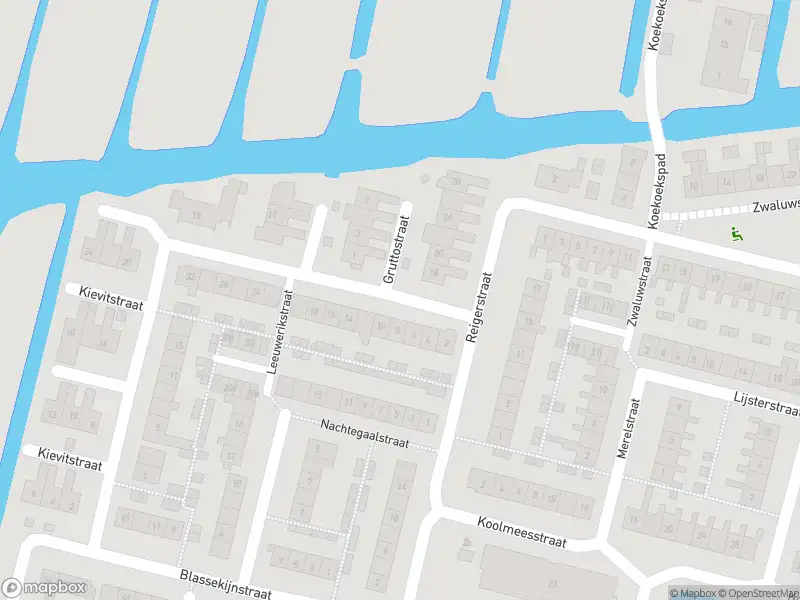 Ambulance met gepaste spoed naar de Gruttostraat in Bleskensgraaf