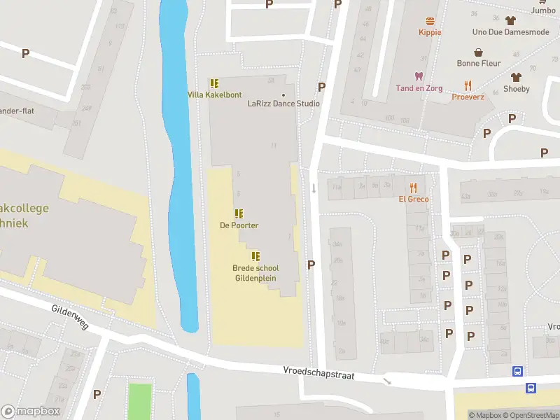 Overlastmelding Schepenenstraat in Gorinchem gesloten