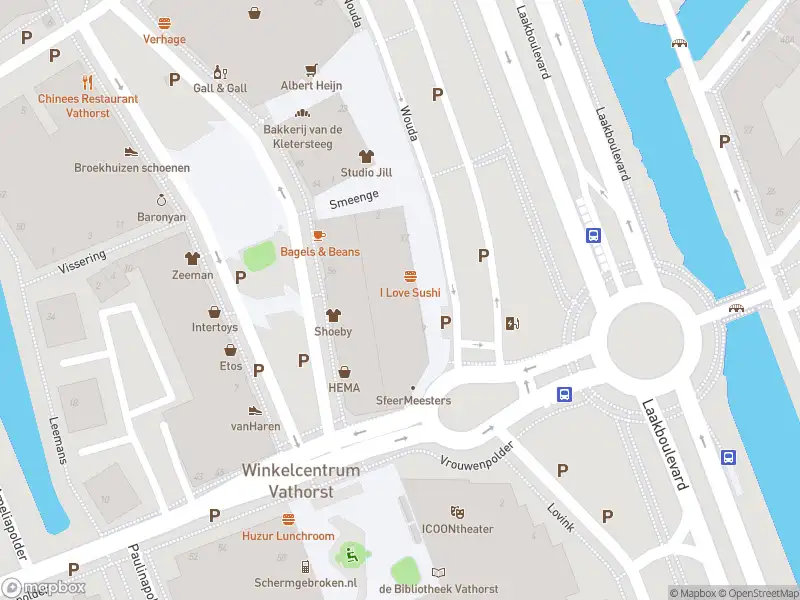 Politie naar de Wouda in Amersfoort vanwege aanrijding met letsel