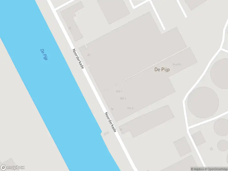 Ambulance met gepaste spoed naar de Noorderkade in Beverwijk