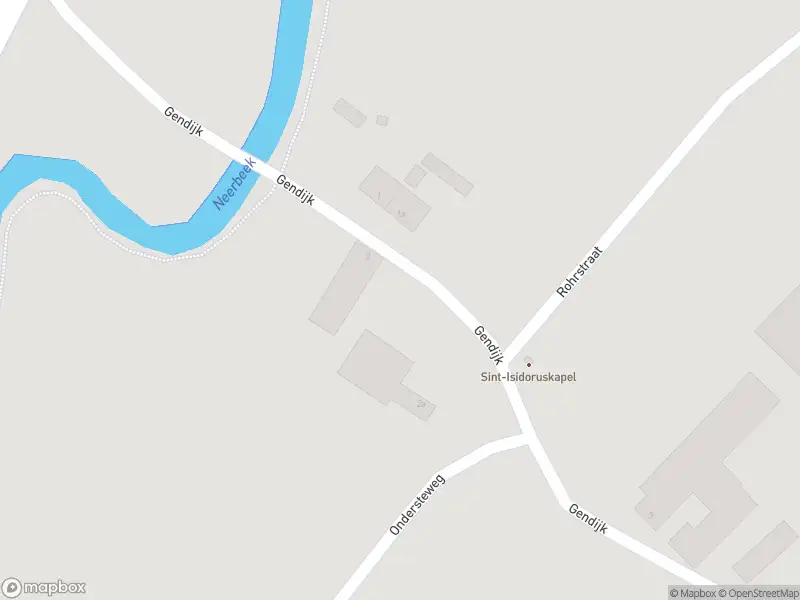 Ambulance naar de Gendijk in Neer