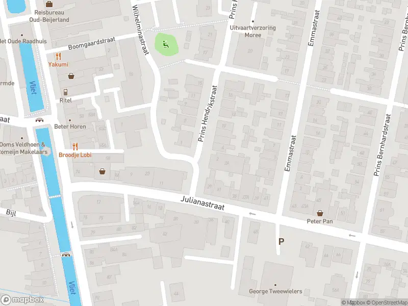 Overlastmelding Prins Hendrikstraat in Oud-Beijerland