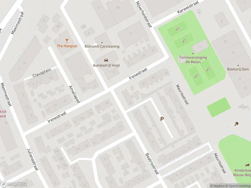 Overlastmelding Beatrixstraat in Nieuw-Beijerland