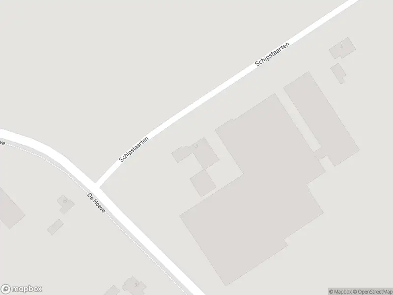 Brandweer met gepaste spoed naar de Schipstaarten in Netersel vanwege stormschade