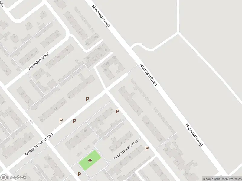 Overlastmelding Van Abcoudestraat in Klundert