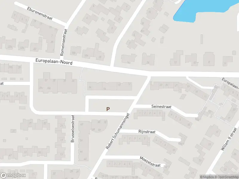 Ambulance met grote spoed naar de Luxemburgsestraat in Budel
