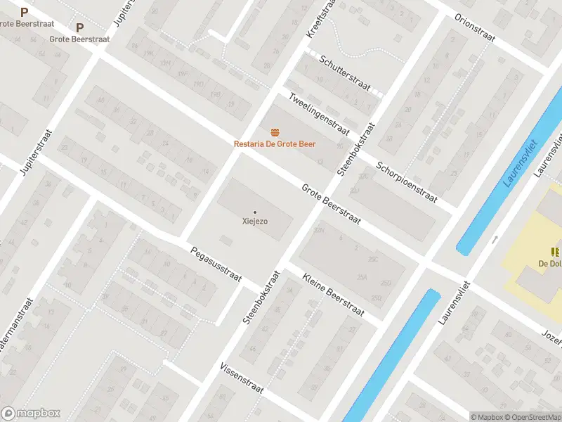 Overlastmelding Grote Beerstraat in Zwijndrecht