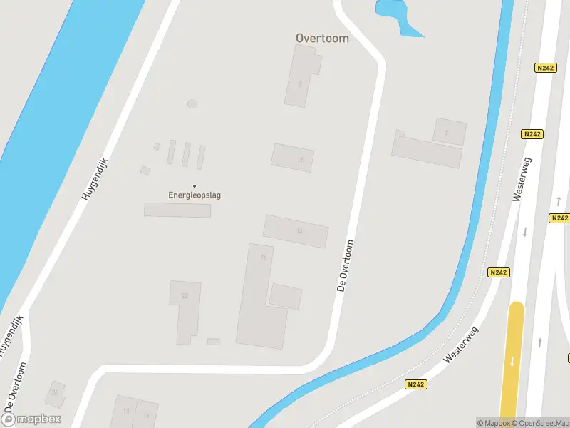 Overlastmelding met urgentie Huygendijk in 1703RH Heerhugowaard