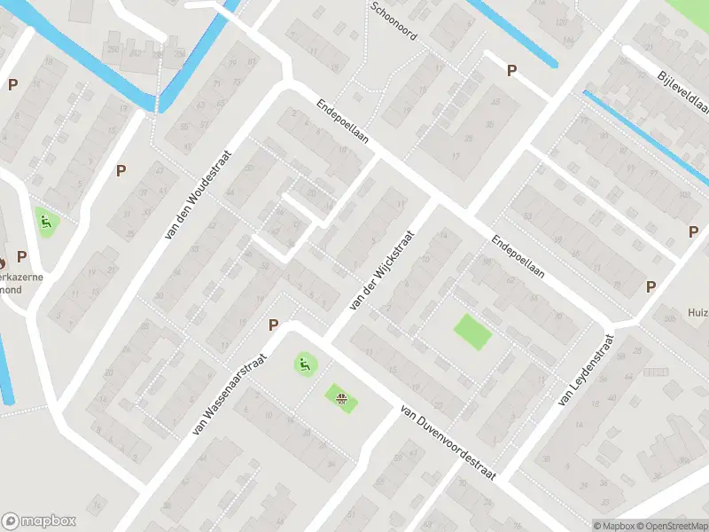 Overlastmelding Van der Wijckstraat in Warmond