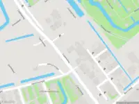Ambulance met grote spoed naar de Capelseweg in Capelle aan den IJssel