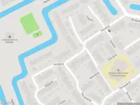 Ambulance met gepaste spoed naar de Parelgras in Spijkenisse
