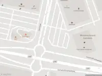 Ambulance met gepaste spoed naar de Pieter Ghijsenlaan in Zaandam