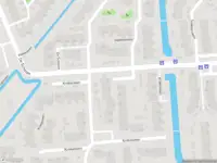 Ambulance met gepaste spoed naar de Krekelveen in Spijkenisse