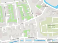 Ambulance met gepaste spoed naar de Irenelaan in Dirksland