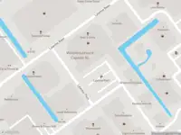 Besteld ambulance vervoer naar de Lylantse Baan in Capelle aan den IJssel