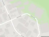 Overlastmelding Ambachtsweg in Udenhout