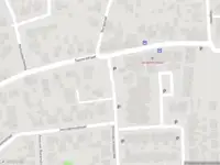 Ambulance met grote spoed naar de Prins van Oranjestraat in Vierlingsbeek