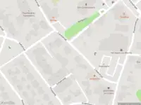 Traumahelikopter met grote spoed naar de Molenstraat in Wanroij
