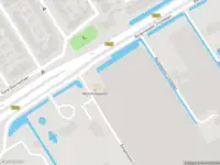 Brandweer met gepaste spoed naar de Kijckerweg in De Lier vanwege afgaan automatisch brandalarm