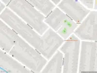 Ambulance met gepaste spoed naar de Wattstraat in Schiedam