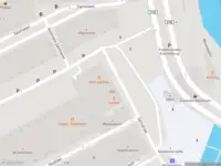 Ambulance met grote spoed naar de Zalmstraat in Rotterdam