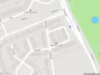 Politie naar de Heeklaan in Helmond vanwege ongeval met letsel